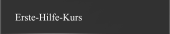 Erste-Hilfe-Kurs