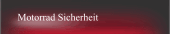  Motorrad Sicherheit